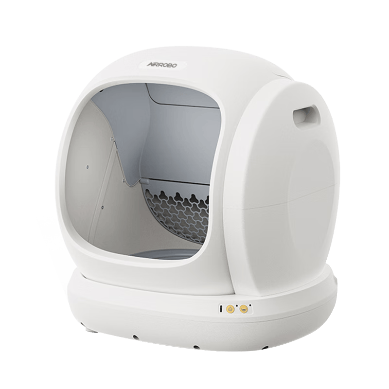 小佩AI智能喂食器:宠物喂养新革命远程直播让你随时陪伴(图3)