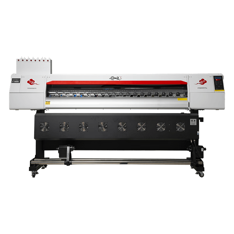 凯发K8国际|花蝴蝶2019直播|创新打印尽在普伟 PW-9060A双喷头UV打