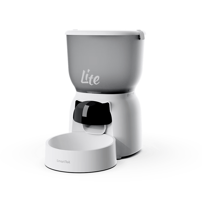 让宠物享受智能喂养的新时代——SMARTTAIL自动喂食器(图1)