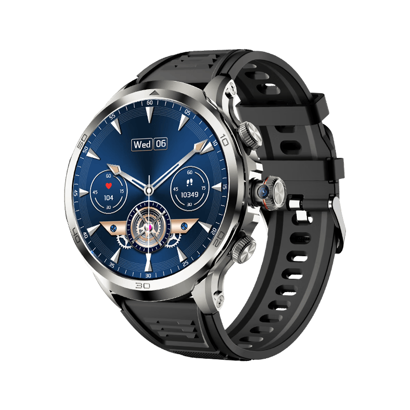 索爱H99智能手表:学生必备心率监测+高清摄像畅享安全与便捷!(图1)