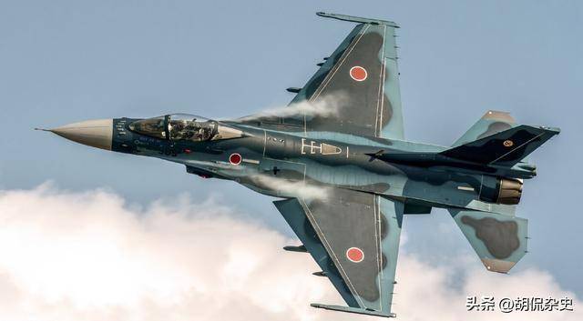 F-16的亲儿子:F-2到底有多“孝顺”