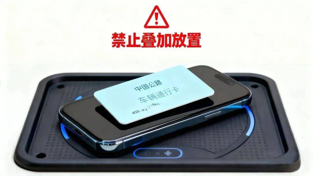 高速CPC卡在车内“爆炸”!春节出行千万别将它放在这个位置