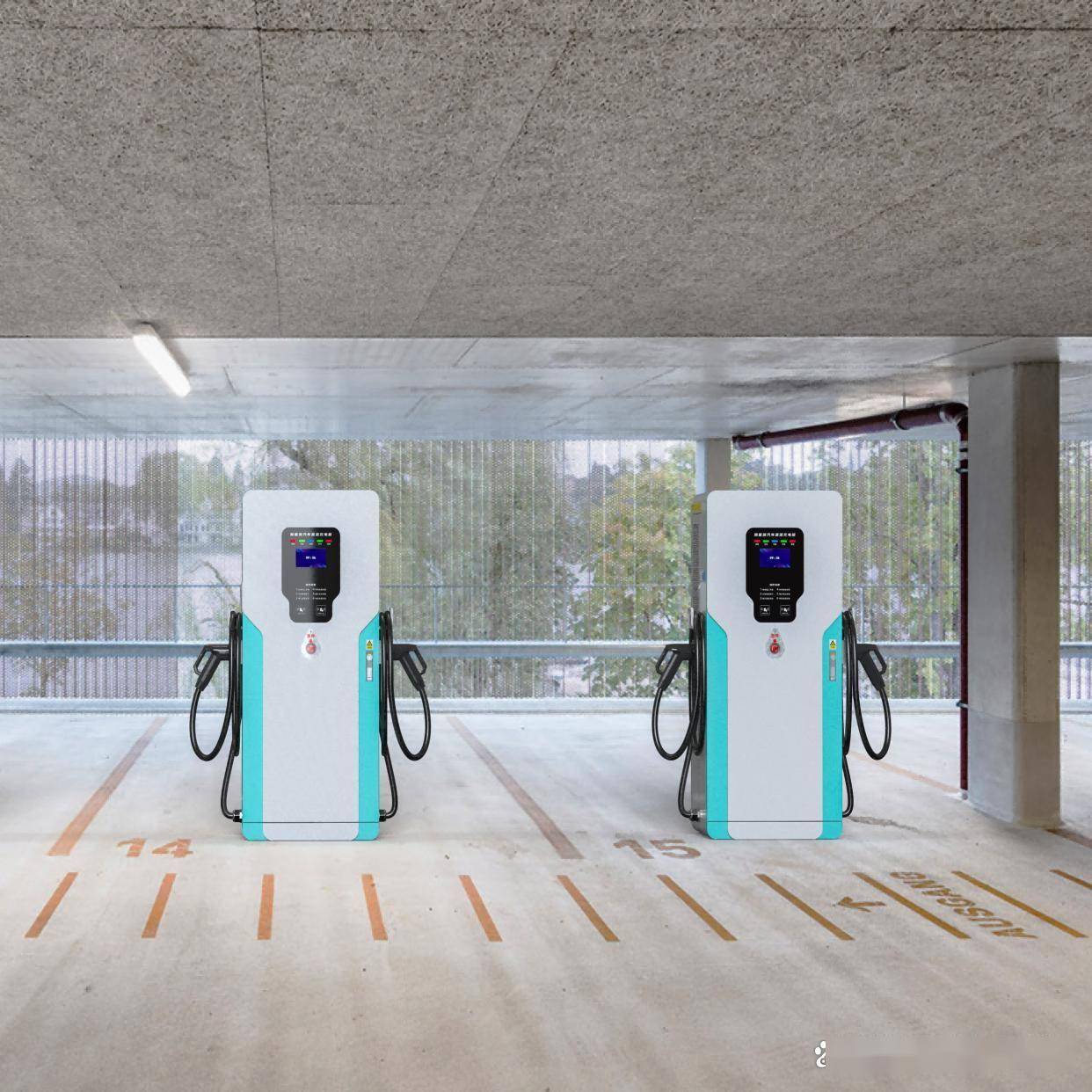 上海直流充电设备