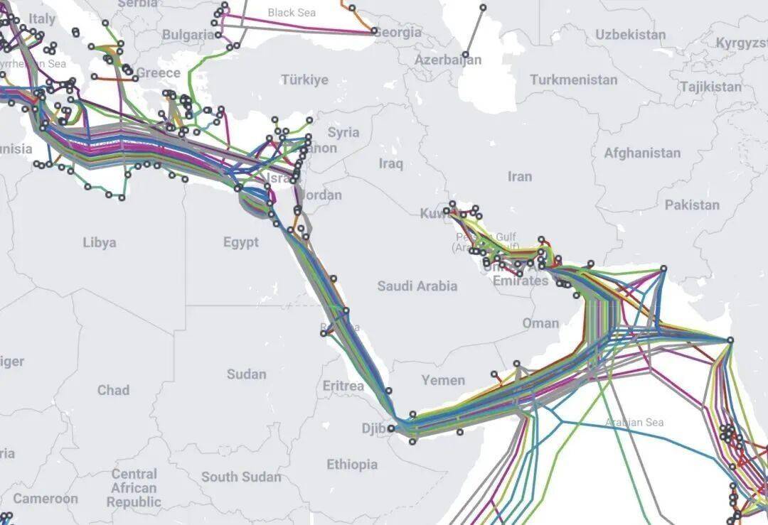 是的,美国和伊朗的冲突让全世界的AI中断了。
