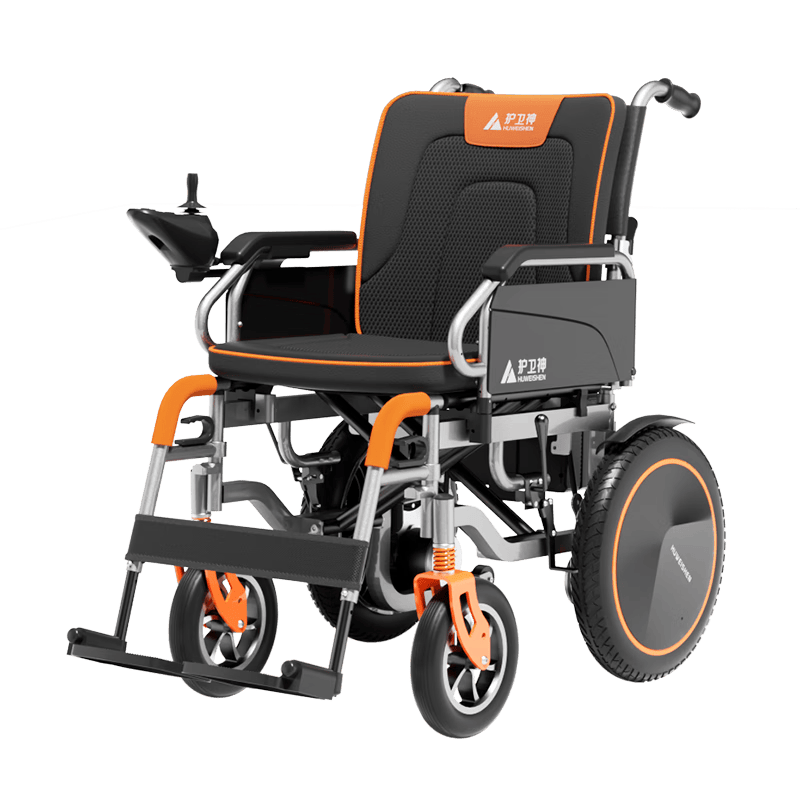 护卫神电动轮椅深度测评：三款热门机型优缺点全解析(图1)