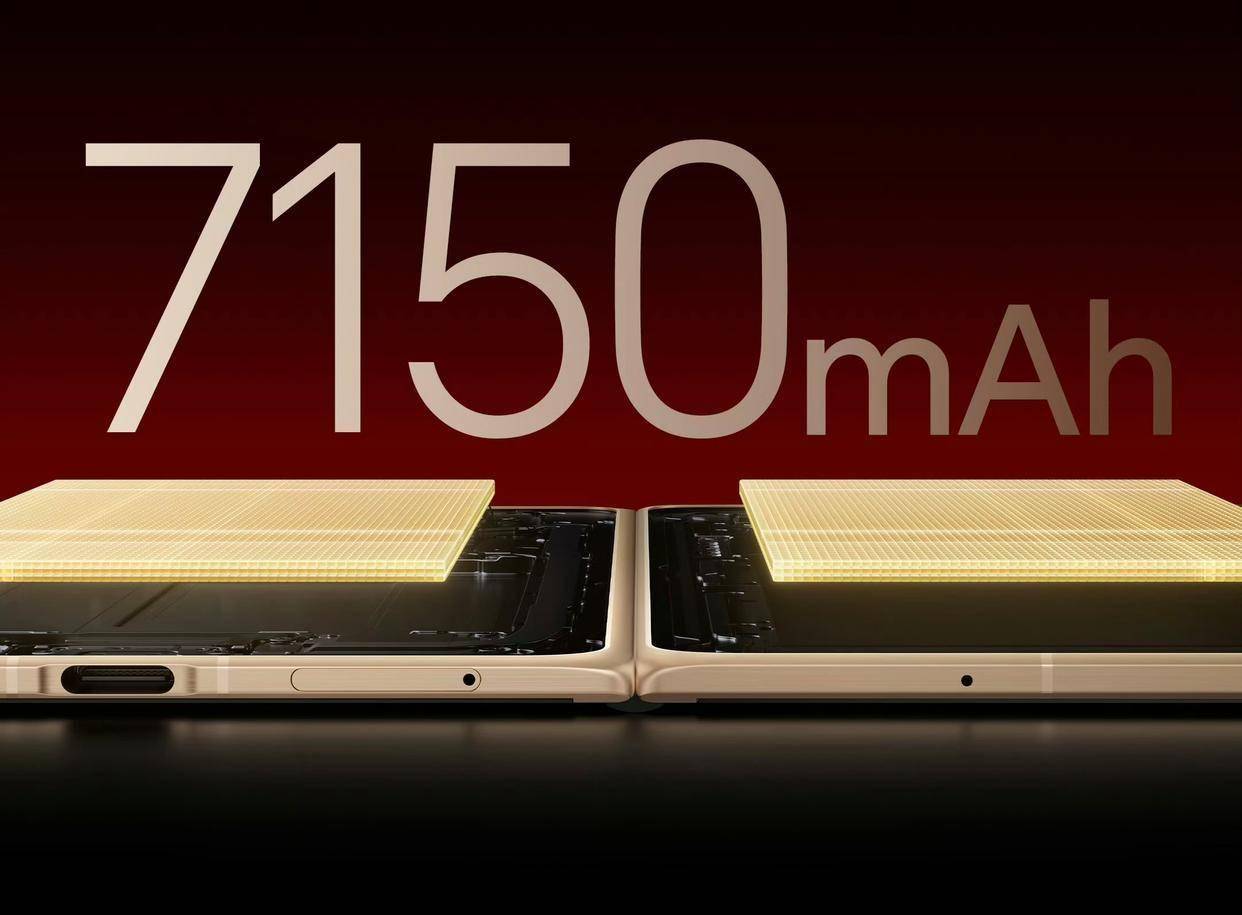 8999元起！骁龙8E5+1TB+7150mAh，荣耀Magic V6正式发布