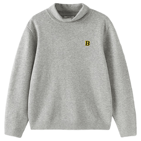 为孩子的冬季增添温暖与时尚——巴拉巴拉童装毛衣的完美选择(图1)