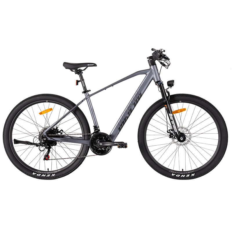 探索户外骑行新体验：FOREVER与WINICE电动助力自行车深度评测(图1)