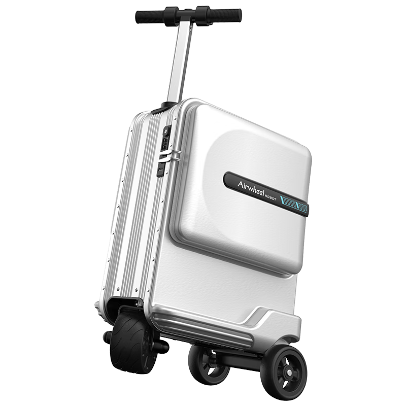 开启智慧旅行新篇章——爱尔威电动行李箱(图1)
