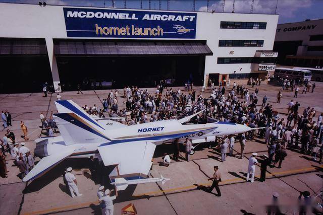 从弃子到全能王：麦道F/A-18“大黄蜂”的逆袭之路