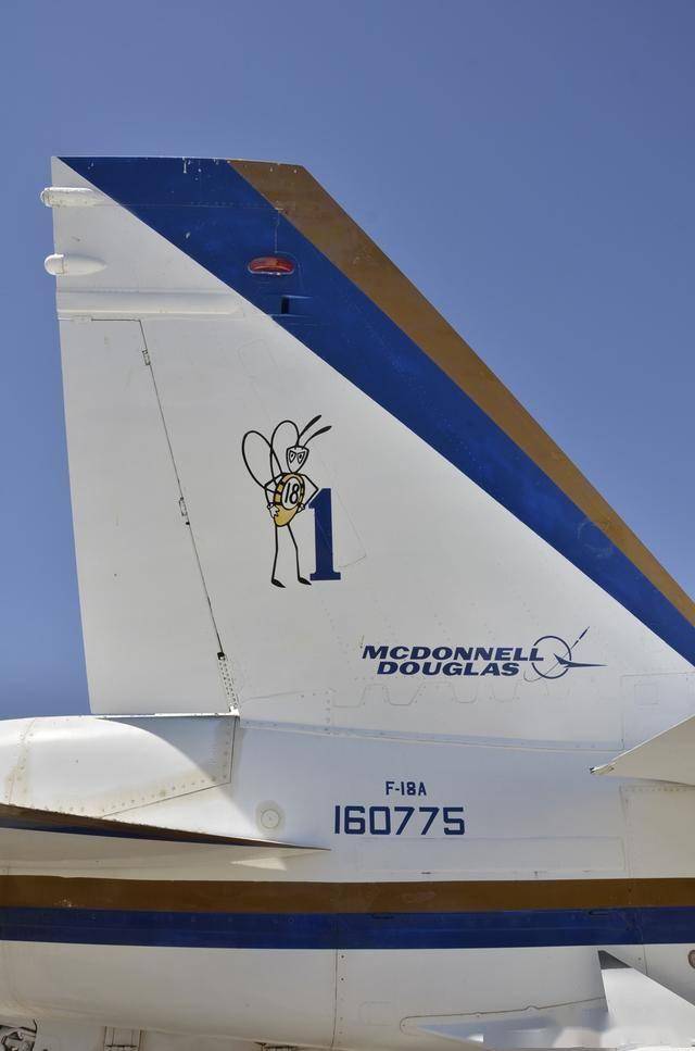 从弃子到全能王：麦道F/A-18“大黄蜂”的逆袭之路