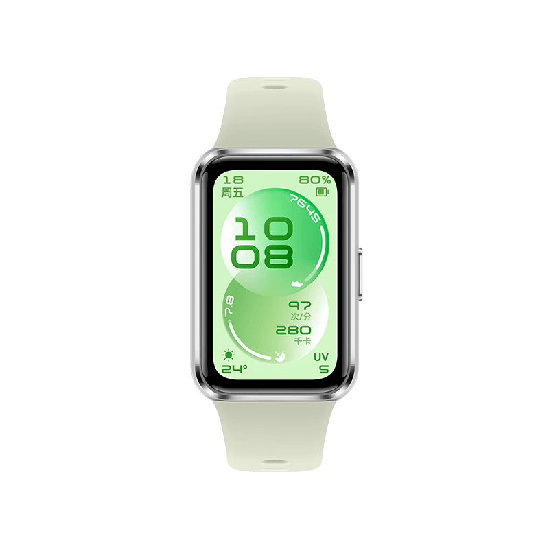 华为手环11与小米部依智能手环M9：运动监测的最佳选择(图1)