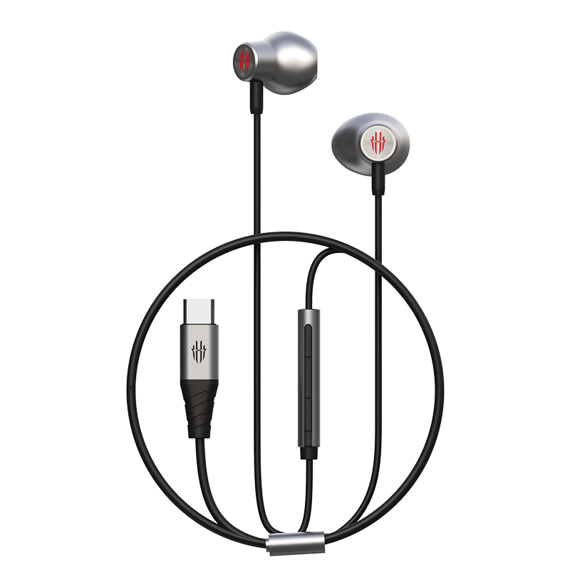 努比亚红魔电竞游戏魔音耳机:游戏音效的极致体验(图1)