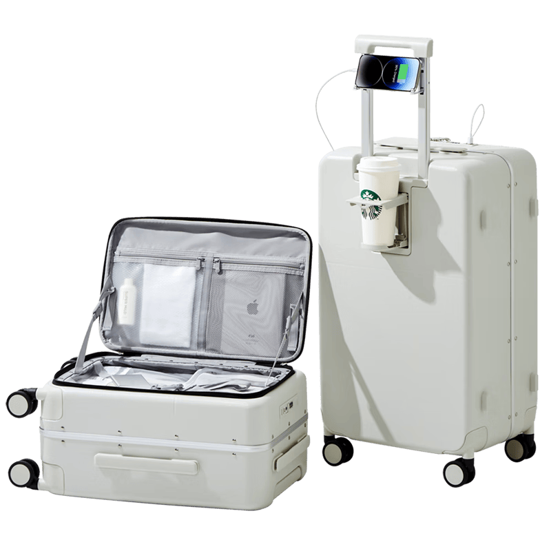 汉客行李箱评测：创新与时尚的完美结合适合各种旅行需求！(图4)