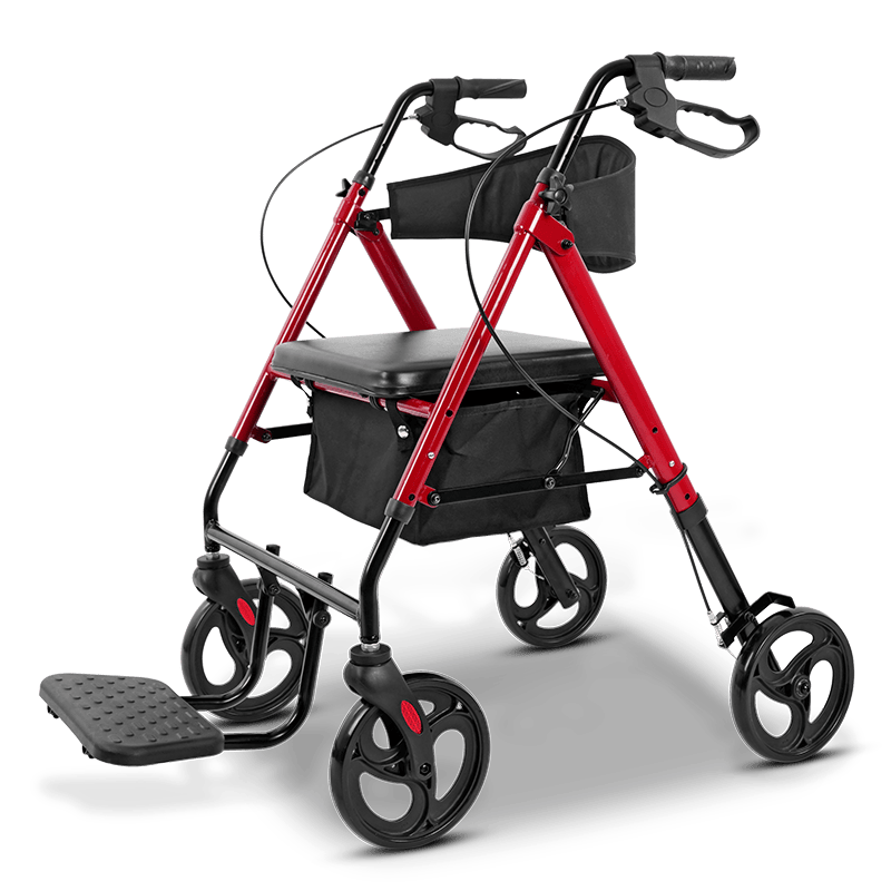 LONGWAY电动轮椅使用体验：比传统轮椅更轻松便捷！(图2)