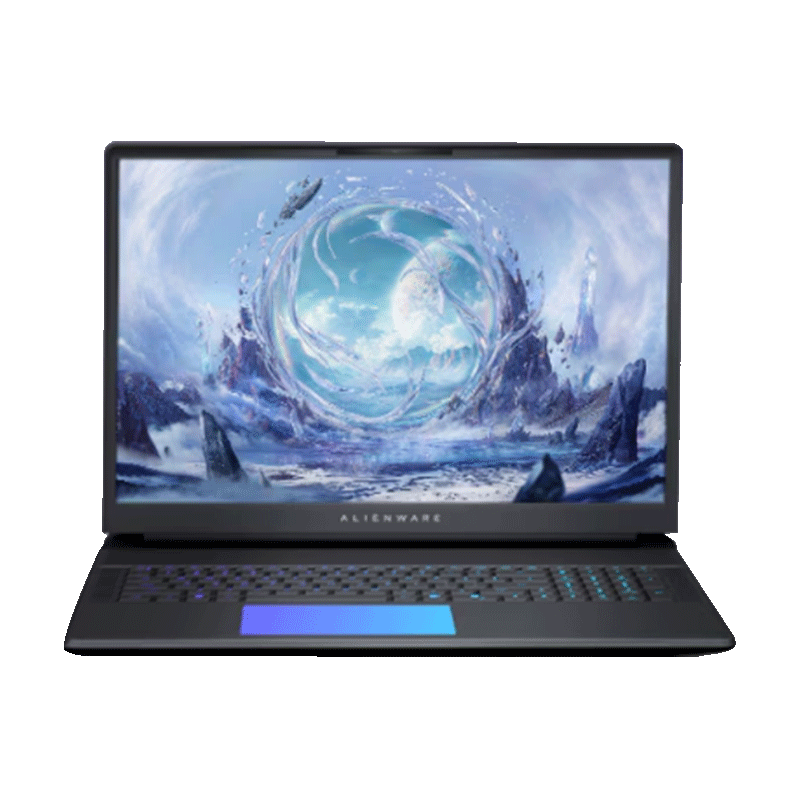 探索未来游戏的极致体验：外星人AREA-51RTX5090显卡笔记本电脑(图1)