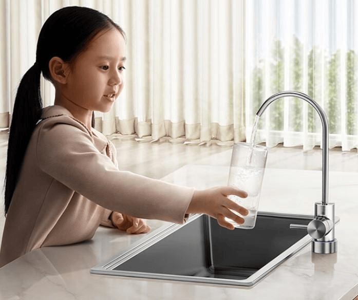 小米净水器评测：科技与品质如何提升饮用水体验(图1)