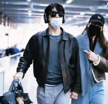 井柏然刘雯被爆领证后，彻底不装了