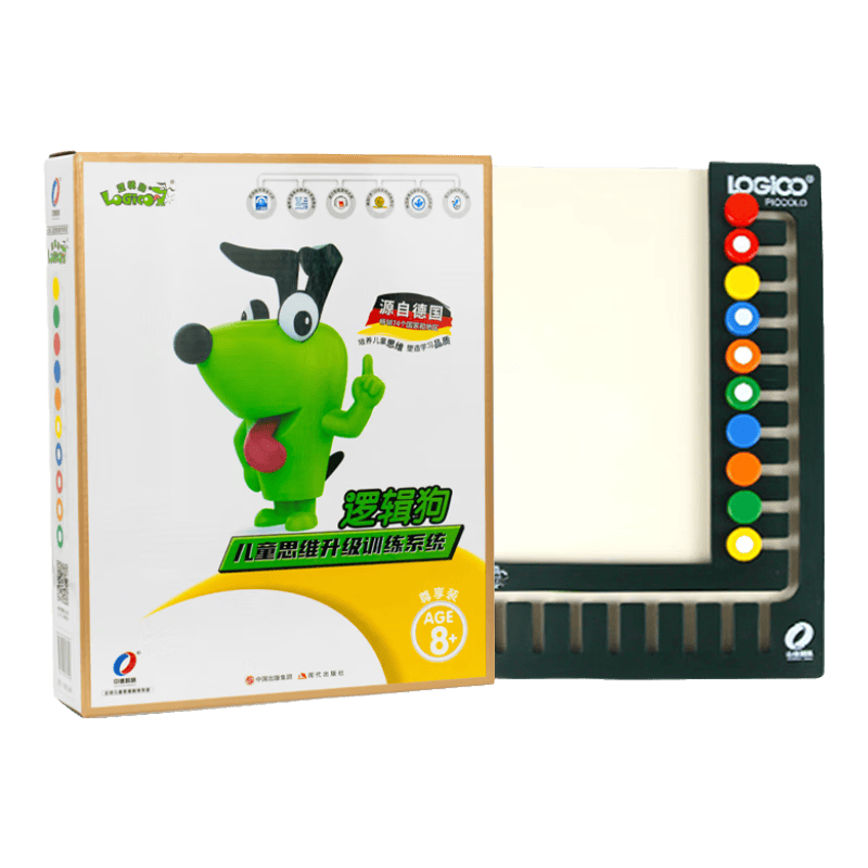 智能教育玩具推荐：提升儿童学习乐趣与思维能力的最佳选择(图1)