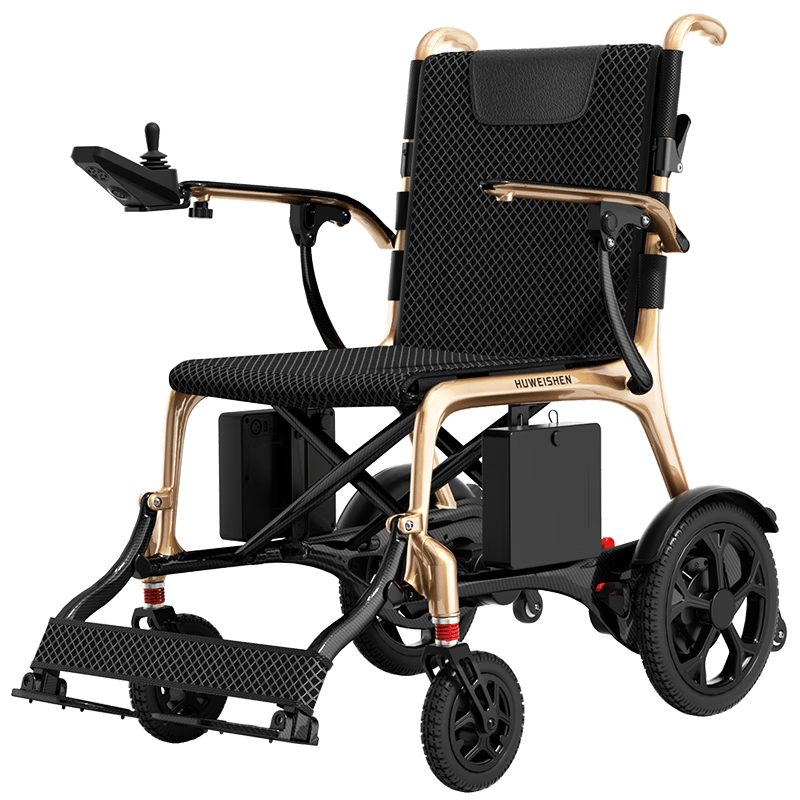 智能电动轮椅便捷体验深度测评与三款推荐（2026版）(图3)