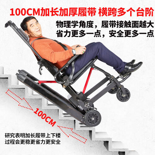 选择电动轮椅的全面指南：科技创新、便携设计与安全保障分析及3款推荐(图2)