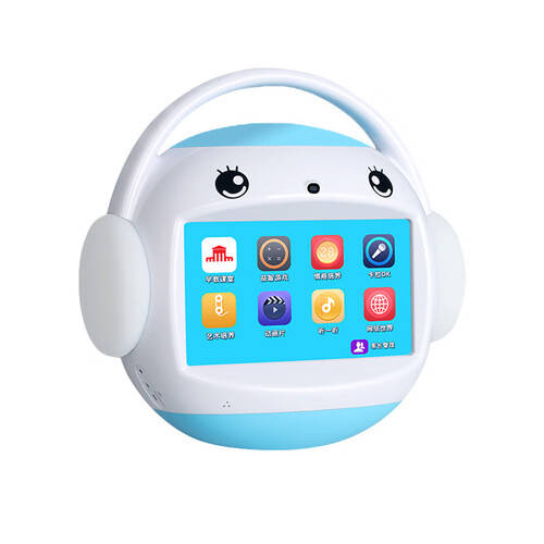 儿童早教机品牌推荐：智能陪伴让孩子的学习更轻松有趣(图1)