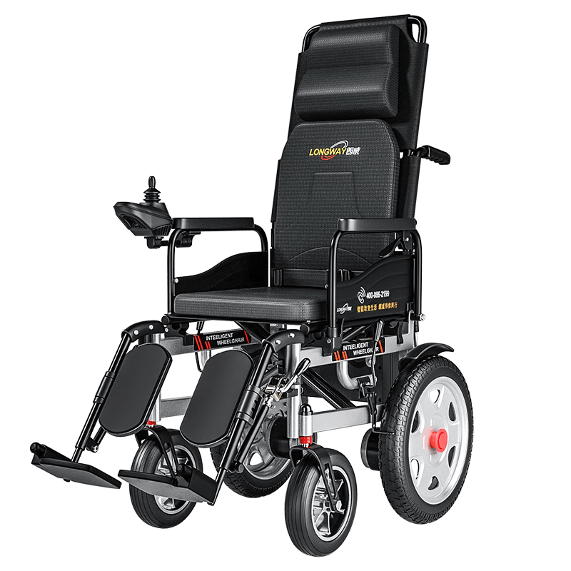 2026年最佳轮椅推荐：便携、智能化全面满足老年人出行需求(图2)