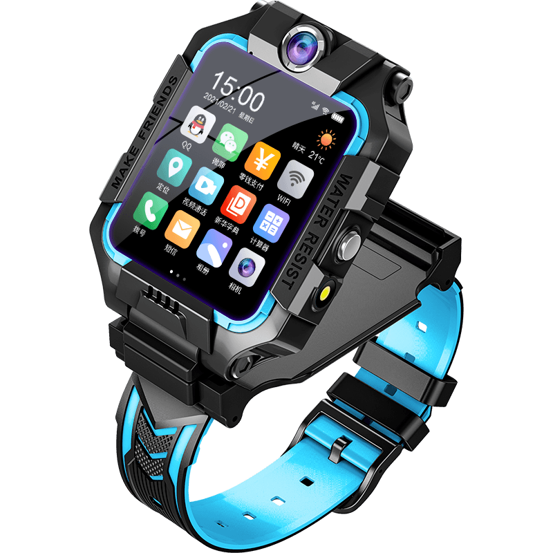 助力孩子安全成长与快乐探索的智能儿童手表推荐(图2)