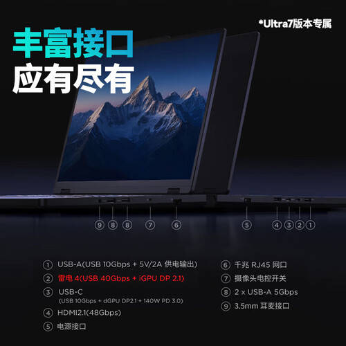 电竞游戏本推荐：为热爱而生选择你的战斗伙伴！(图2)