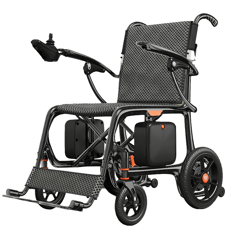 2026轻便折叠电动轮椅推荐：三款测评适合老人出行(图1)