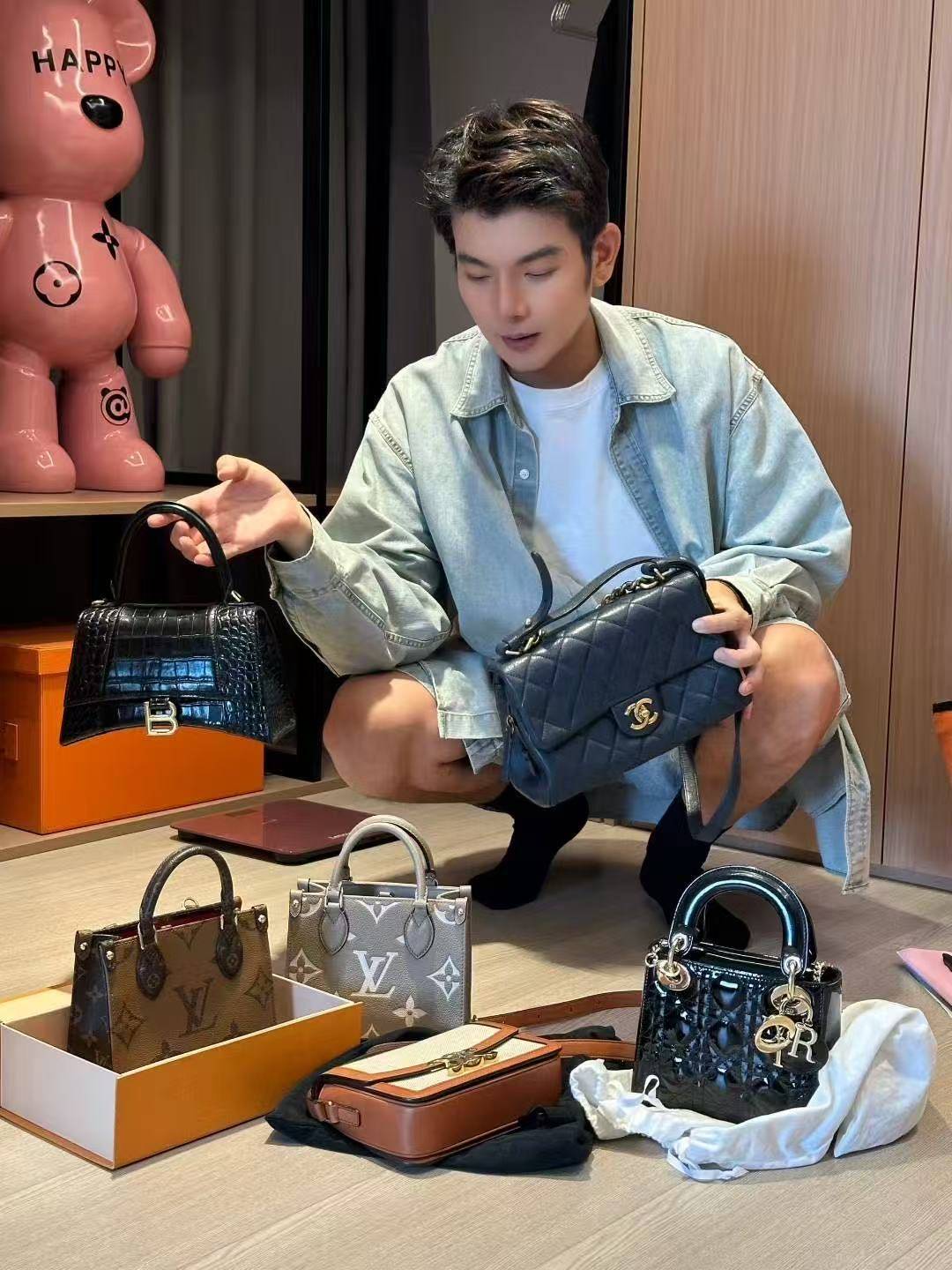 共话闲置奢侈品衣服怎么卖比较好，二手奢侈品男装回收价格如何