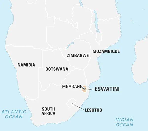 大幕正在开启，非洲三国带头“打折”赖清德的腿