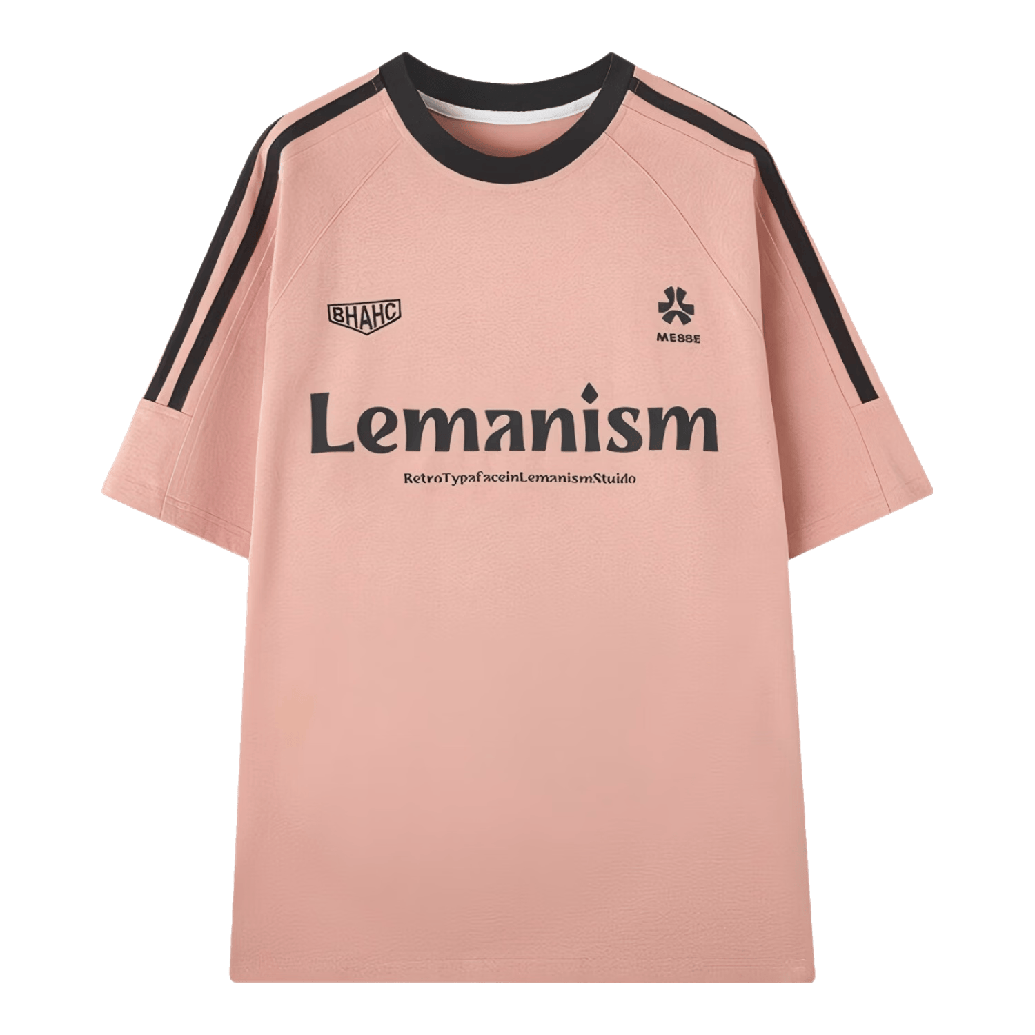 伟德bv1946官网-引领夏季时尚潮流LEMANISM明星同款T恤让你成为焦点！