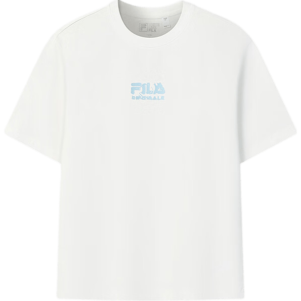 时尚与科技的完美结合——斐乐(FILA)易烊千玺同款短袖衫(图1)