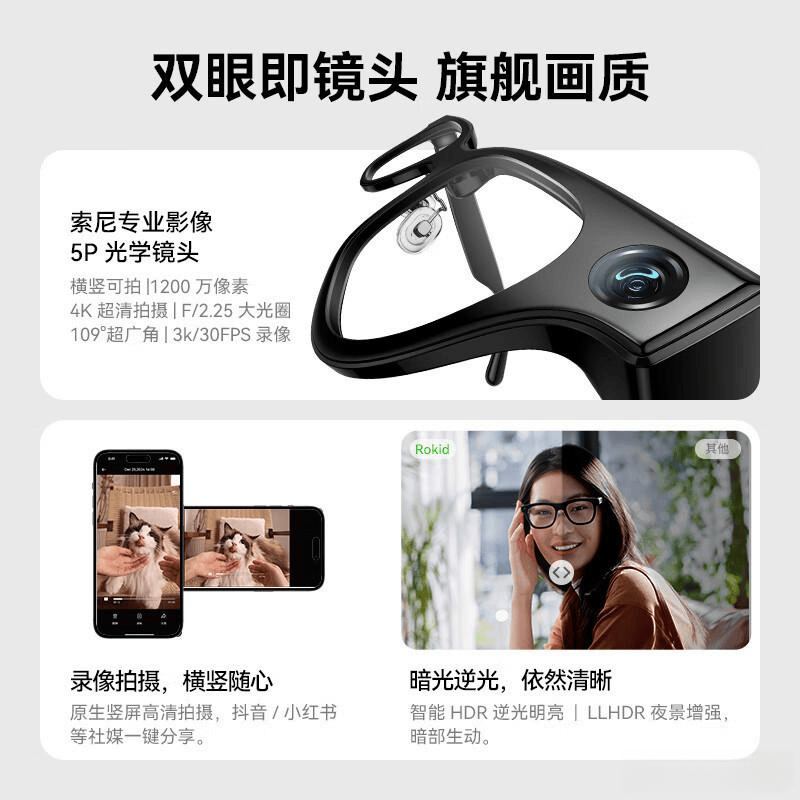 智能眼镜十大品牌推荐：选择最适合你的科技配饰提升生活品质(图2)