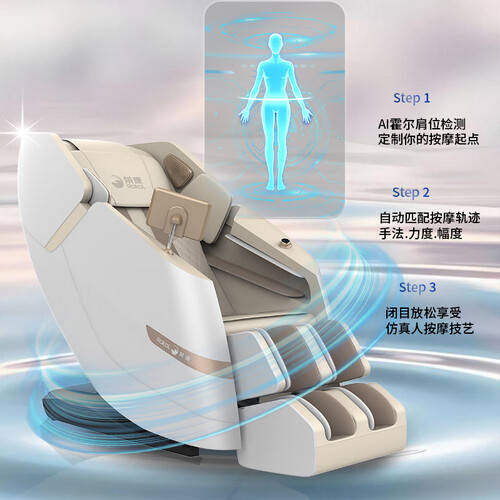 按摩椅推荐：提升生活品质享受健康与舒适(图3)