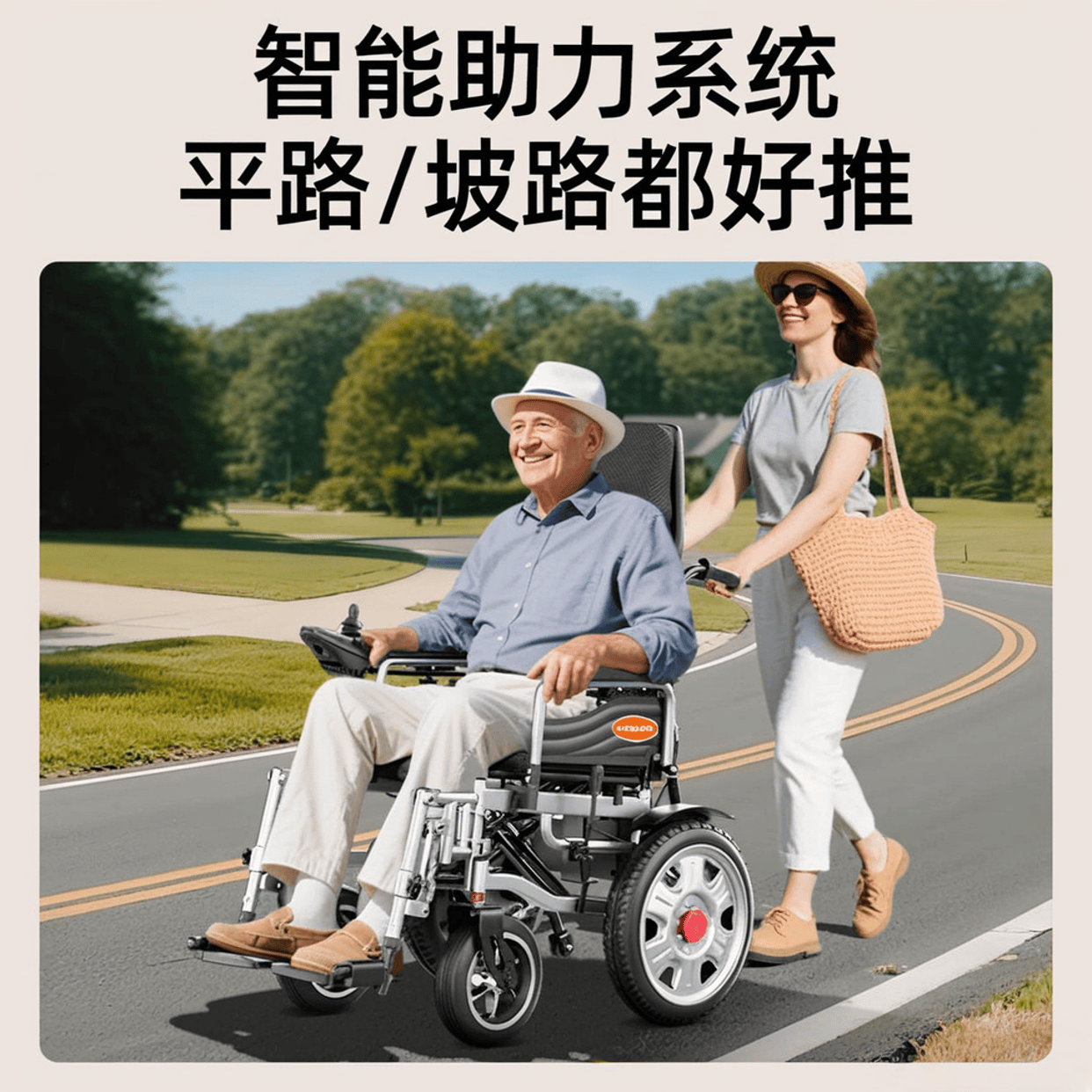 2026年最值得推荐的3款高性价比电动轮椅深度分析(图8)