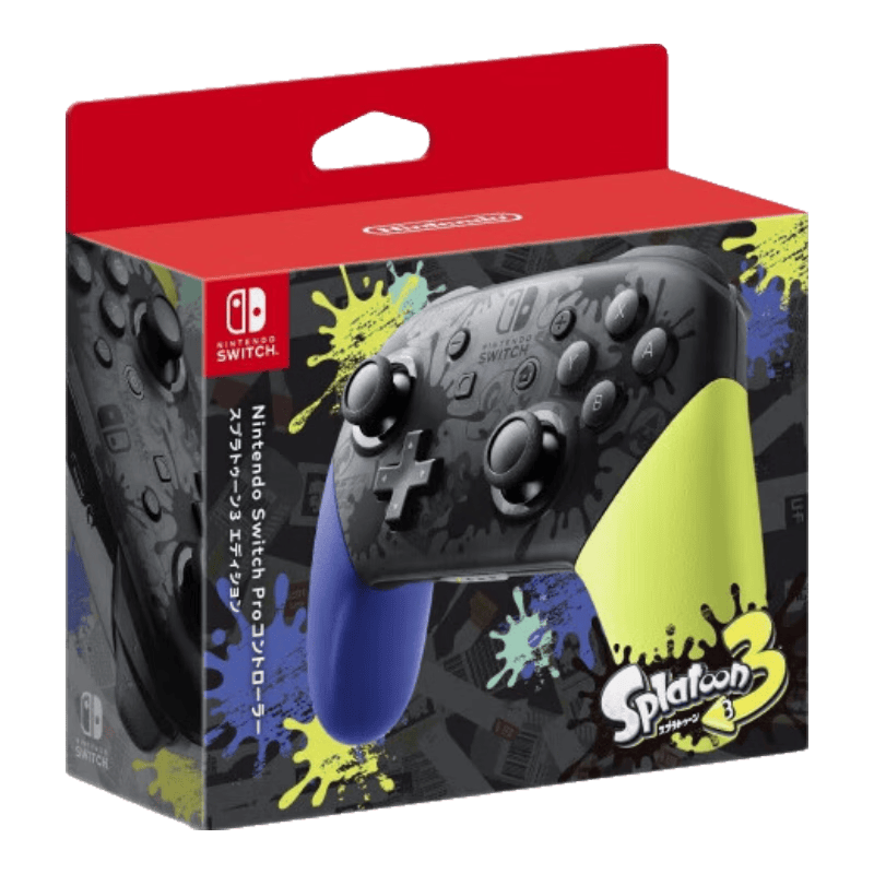 Nintendo与8BitDo全线竞技体验：任天堂Pro手柄与天刃星街机控制器真实对比评测(图1)