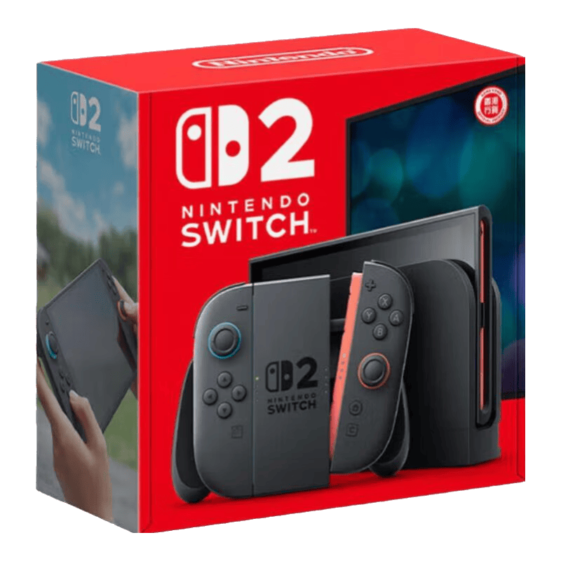 任天堂Switch2与运动宇宙AR体感游戏机深度体验——数码娱乐新风潮(图1)