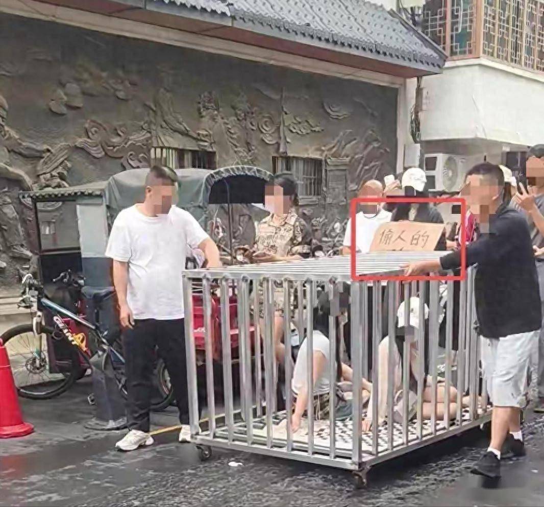 湖南多人模仿浸猪笼后续：细节辣眼睛官方回应来了果然有猫腻