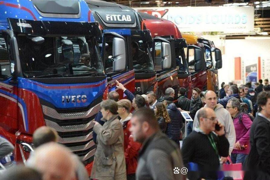 2027法国里昂卡车、商用车及重型车辆配件SOLUTRANS(图1)