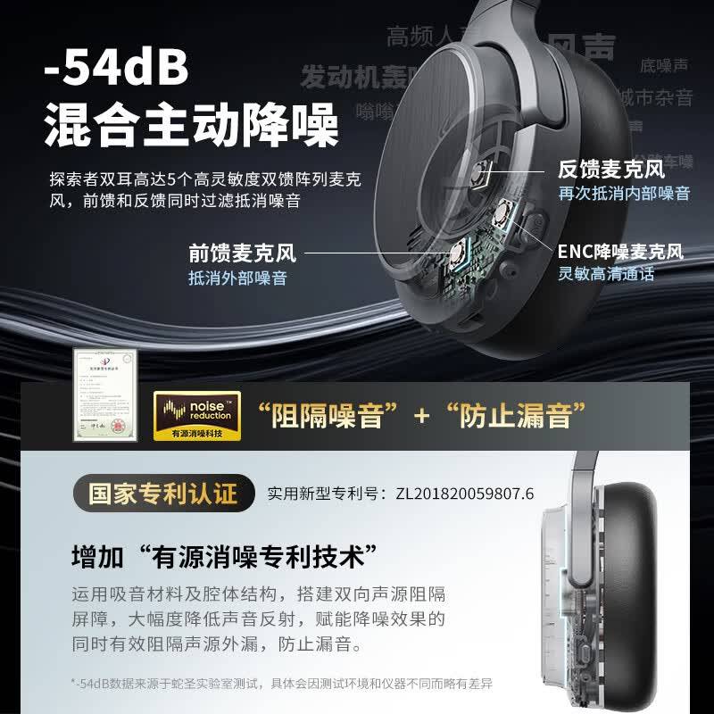 顶级游戏耳机品牌推荐:前10款最佳选择提升你的游戏体验(图4)