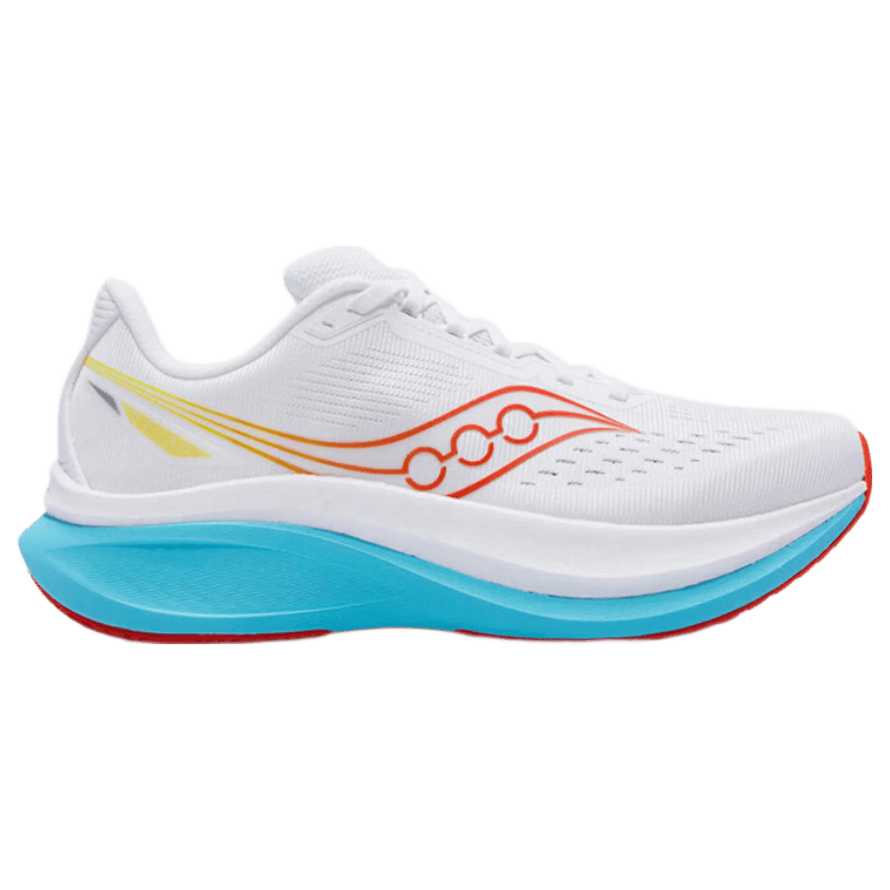 跑出未来——SAUCONY索康尼TIDE浪潮4让每一步都充满力量与时尚(图1)
