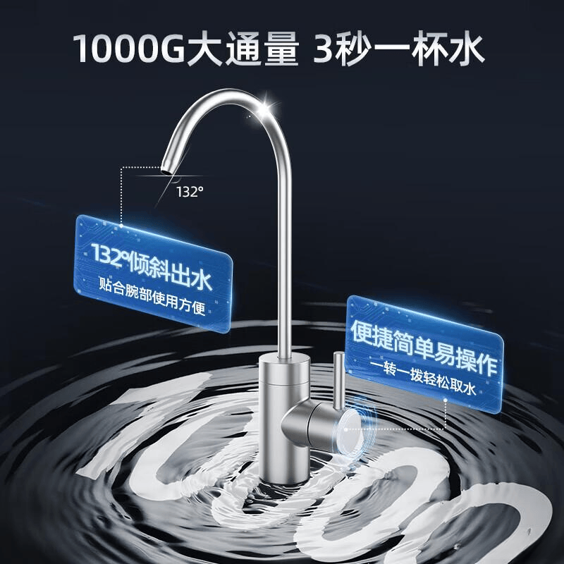 卡萨帝净水器与沁园净水器深度对比:选择最适合你的方案!(图4)