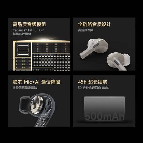 测评官推荐:游戏耳机品牌TOP10极致音质与舒适体验全解析(图4)