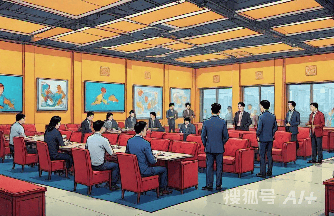 果博登录佛山424家具AI推介会启幕 科技赋能有家就有佛山造品牌(图4)