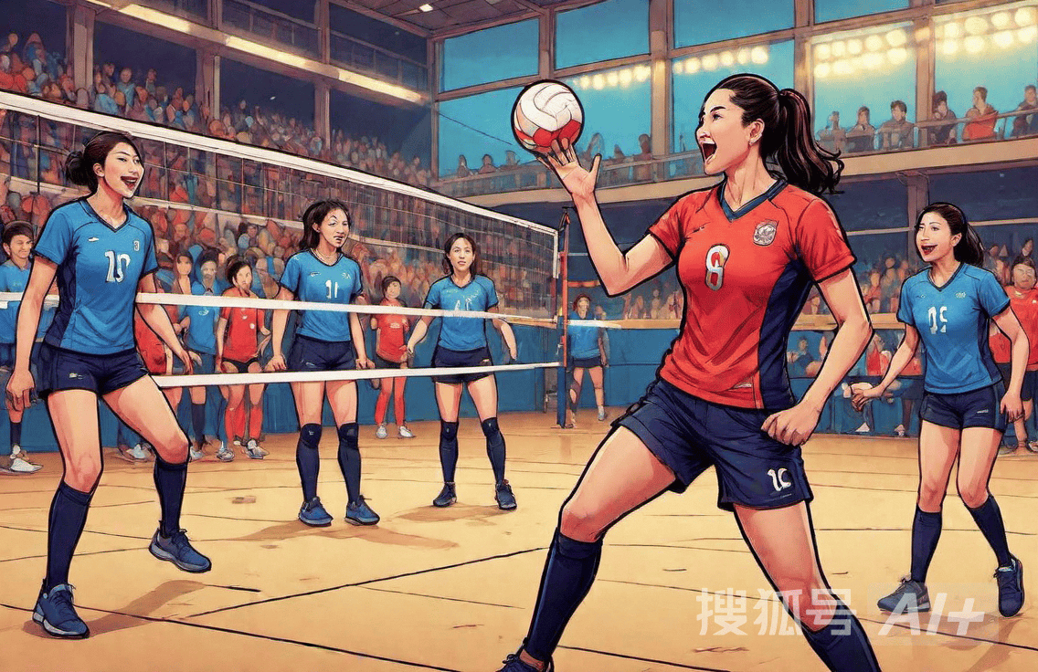 2025 年世界女排锦标赛决赛：中国女排