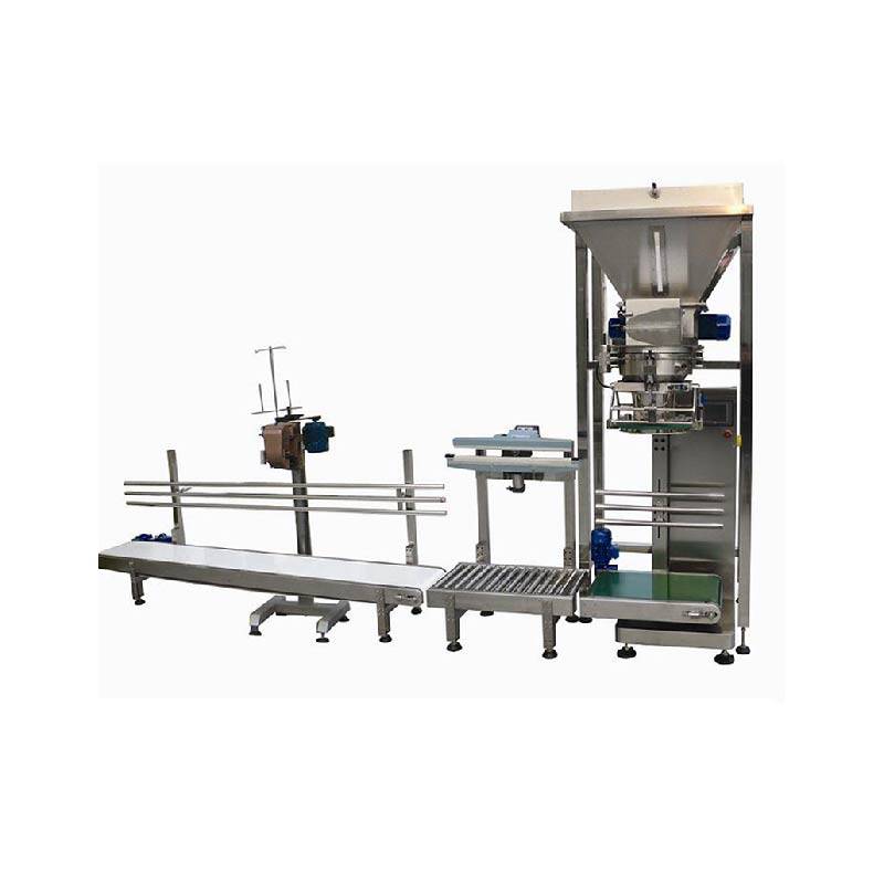 自动颗粒包装机粉末颗料包装机