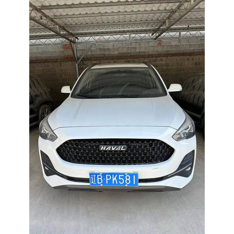 司法拍卖辽bpk581号哈弗牌汽车一辆