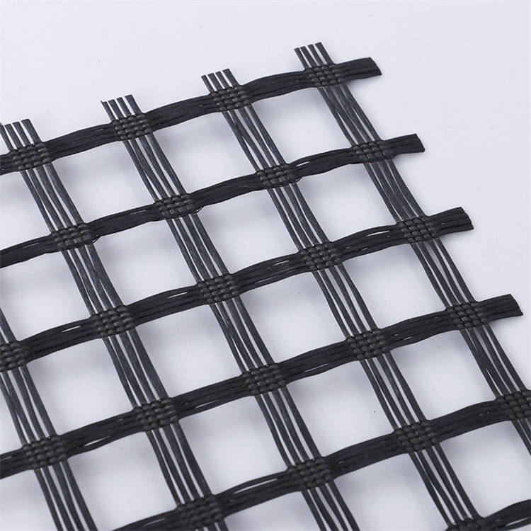 土工格栅图片